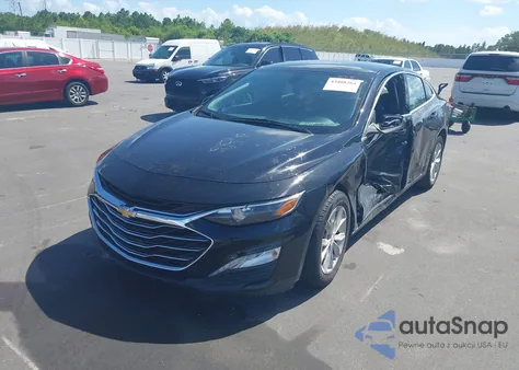 2019 Chevrolet Malibu Lt z USA, uszkodzony, nr VIN 1G1ZD5ST8KF175296